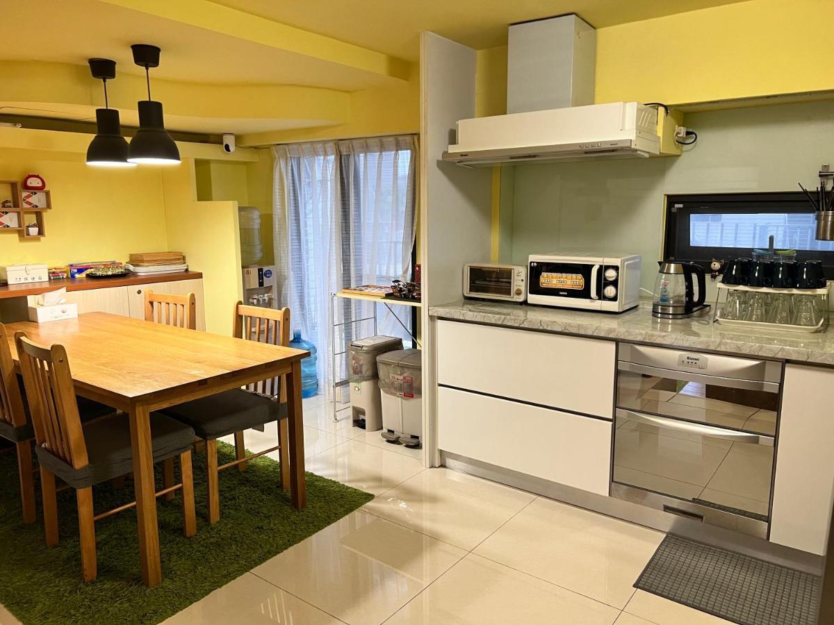 極簡旅行民宿 Simple Travel B&B Wujie Zewnętrze zdjęcie