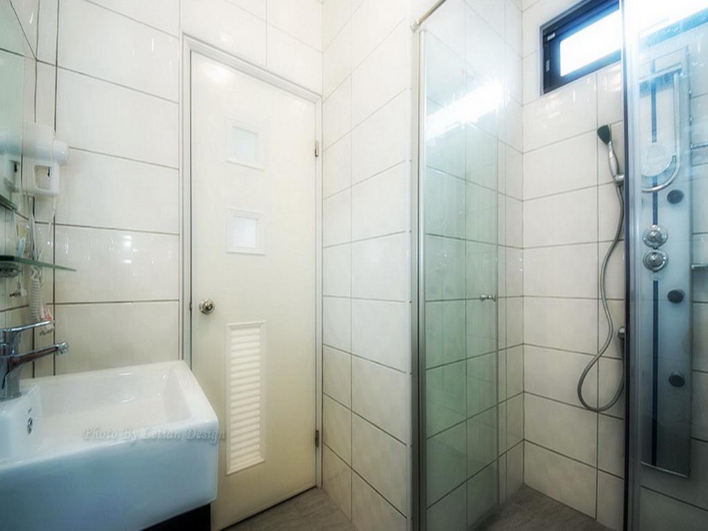 極簡旅行民宿 Simple Travel B&B Wujie Pokój zdjęcie