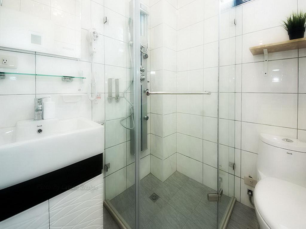 極簡旅行民宿 Simple Travel B&B Wujie Pokój zdjęcie