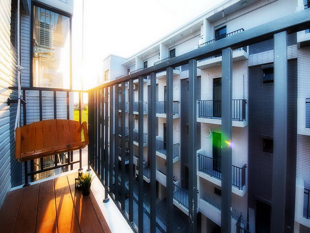 極簡旅行民宿 Simple Travel B&B Wujie Pokój zdjęcie
