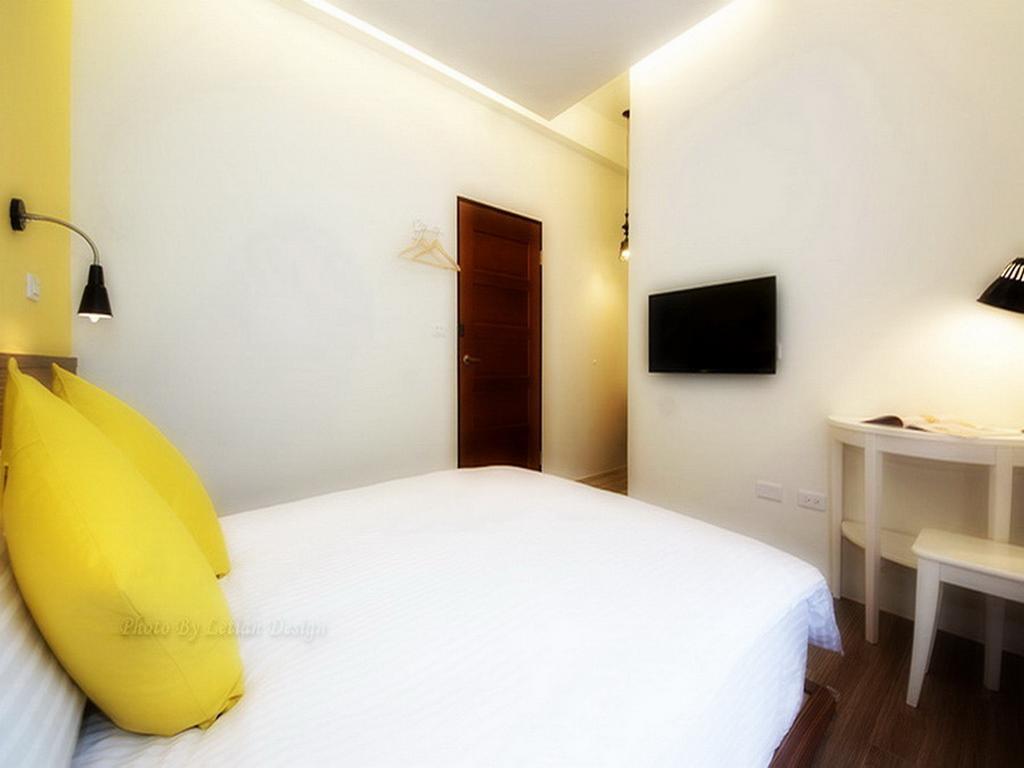 極簡旅行民宿 Simple Travel B&B Wujie Pokój zdjęcie