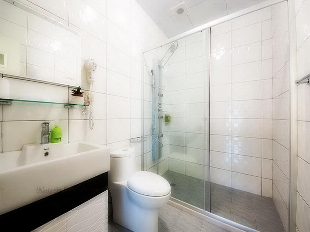 極簡旅行民宿 Simple Travel B&B Wujie Pokój zdjęcie