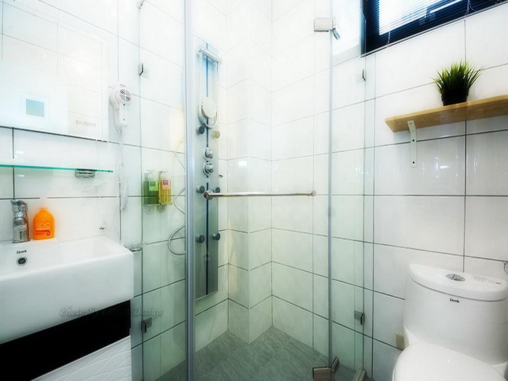 極簡旅行民宿 Simple Travel B&B Wujie Pokój zdjęcie