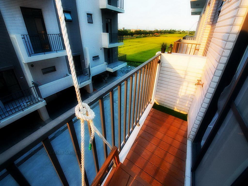 極簡旅行民宿 Simple Travel B&B Wujie Pokój zdjęcie