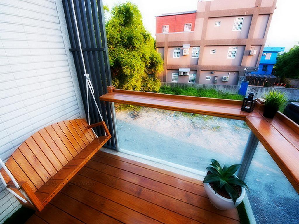 極簡旅行民宿 Simple Travel B&B Wujie Pokój zdjęcie
