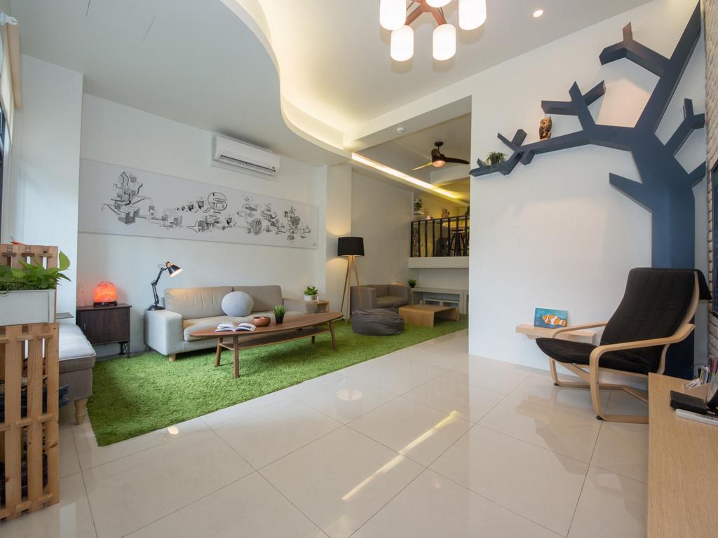 極簡旅行民宿 Simple Travel B&B Wujie Zewnętrze zdjęcie