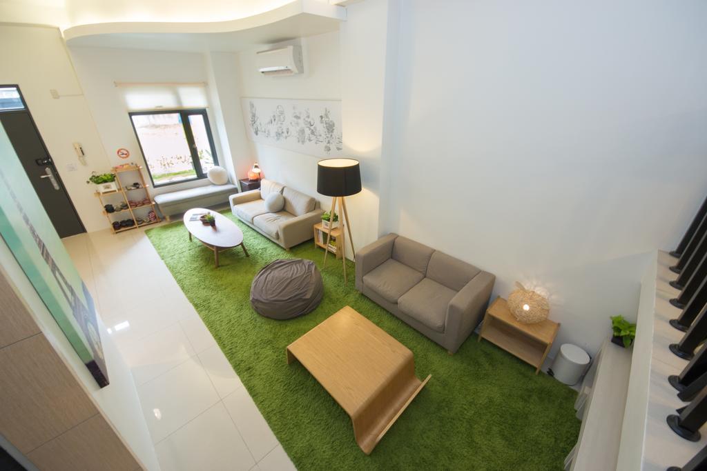 極簡旅行民宿 Simple Travel B&B Wujie Zewnętrze zdjęcie