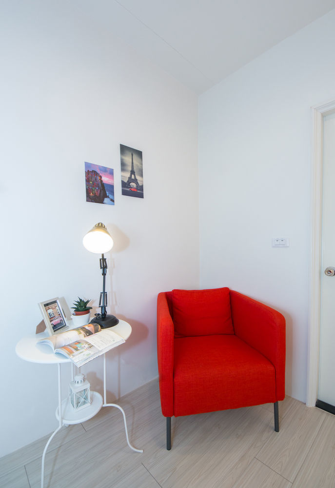 極簡旅行民宿 Simple Travel B&B Wujie Zewnętrze zdjęcie
